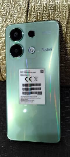 Redmi Note 13 8+8 and 256