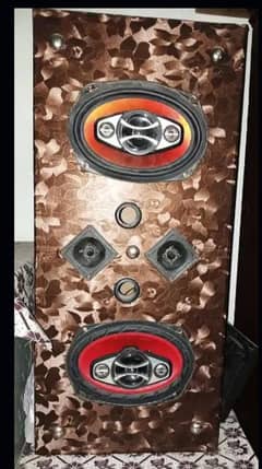 speakers