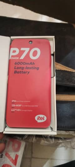 itel power 70 4/128gb