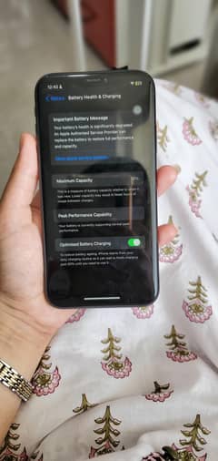 iPhone xr jv