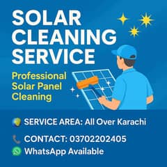 Restore Full Solar Power-Expert Panel Cleaning Services!