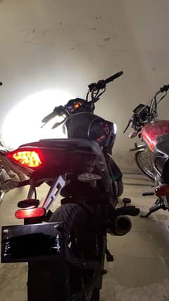 Power Archi 150cc bike