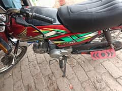 beautiful bike 10/10