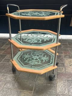 tea trolley