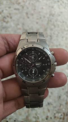 classicbeautiful Seiko watch What's app 03198941540