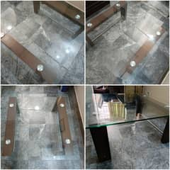 For Sale - Glass Table | Center Table | Dining Table | Office Table