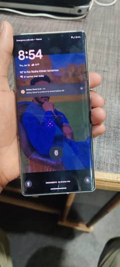 Google pixel 6 pro for sale 12gb 256gb 10/10 on open repair or charger