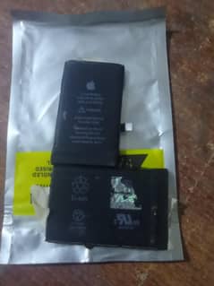 iPhone x battery