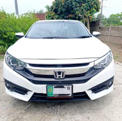 Honda Civic UG 2018 Model Red Meter - First Owner