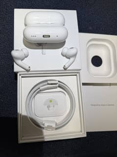 Apple AirPods Pro 2nd generation