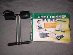 tummy trimmer very good condition unused