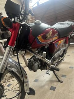 Honda