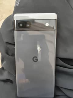 Google pixel 6a