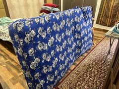 Single mattress