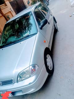 Suzuki cultus vxr totally genioun condition