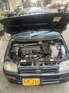 Diahatsu coure 2005 automatic for sale