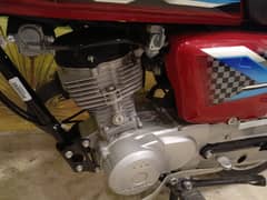 Honda CG 125 2024