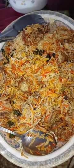 special zafrani badam Wala qorma and others