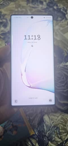 Samsung note 10 plus PTA