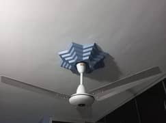 4 Cieling Fans GFC