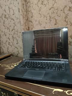 Dell latitude 5480 Intel core i7 7th Generation 8GB Ram 256GB SSD