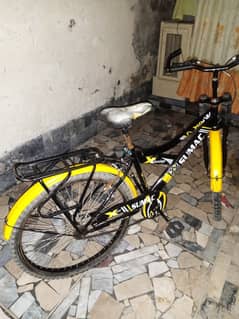 cycle ok hay