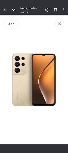 sparx neo x