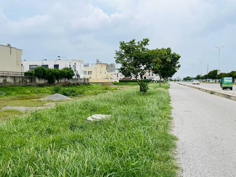 PHASE 7 Db pole Clear Residential Plot For Sale 0