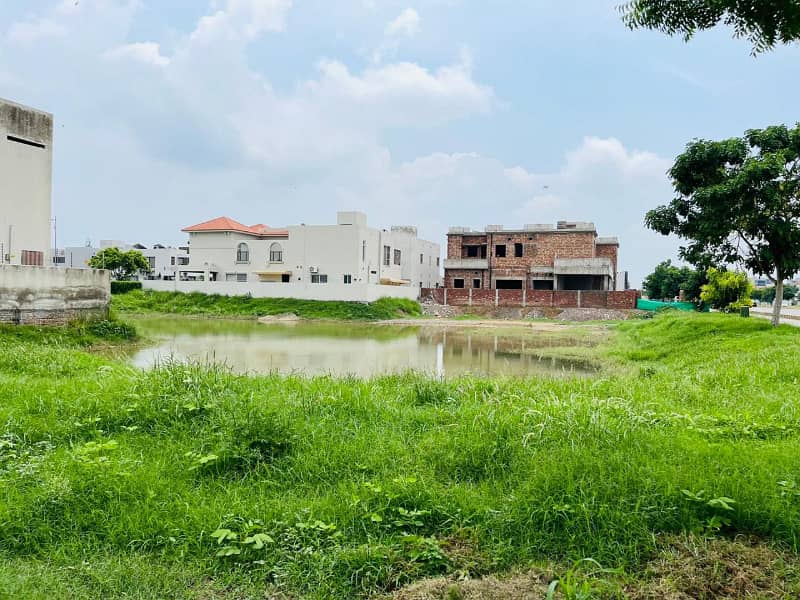 PHASE 7 Db pole Clear Residential Plot For Sale 2