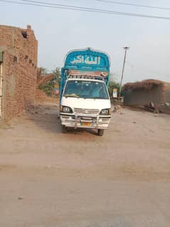 Adam truck