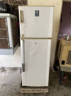 Dawlance Fridge used working 100% ha