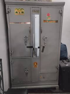 Iron Wardrobe