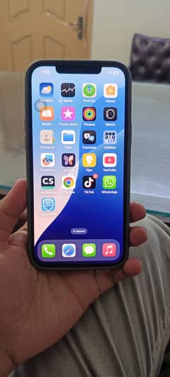 Iphone 12 pro max non pta 128 gb in mint condition