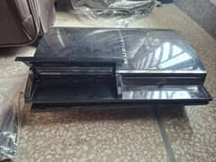 Broken PS3 fat. For parts.