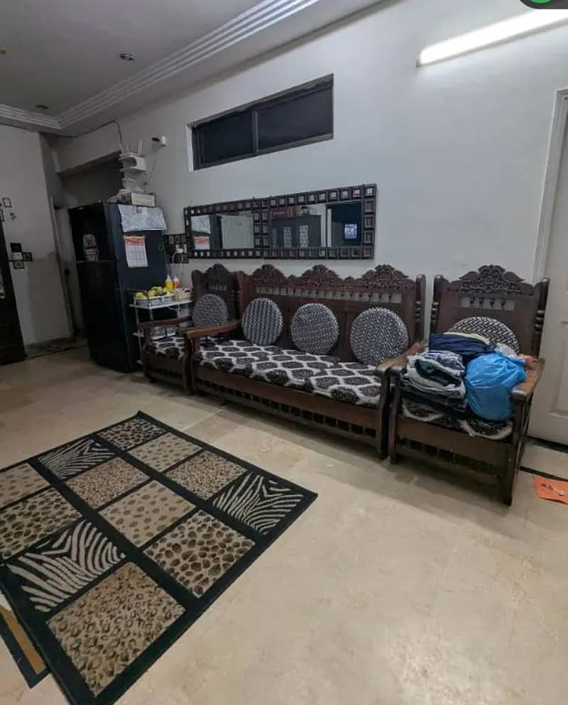 sofa set with center table 0