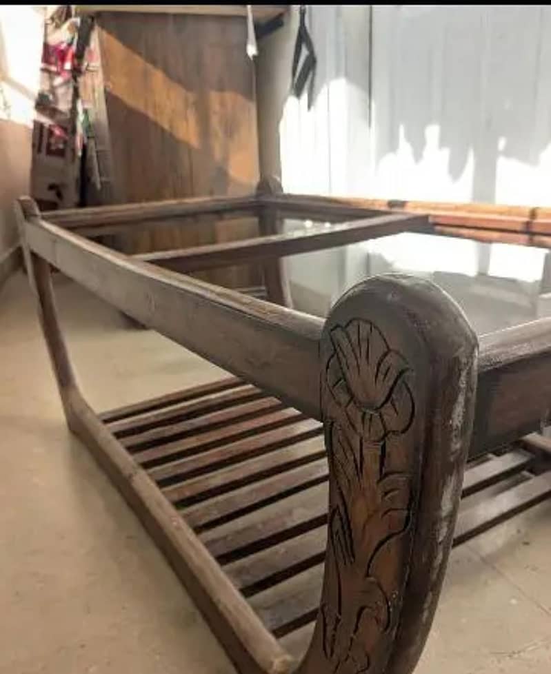sofa set with center table 2