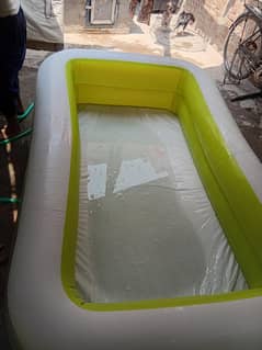 Swimming pool New A one