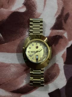 orignal rado watch