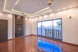 1 Kanal Modern Design Beautiful House Available For Rent In DHA 7 Near to Raya