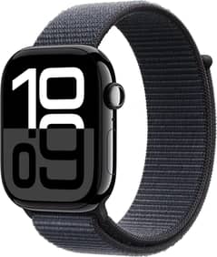 Apple Watch Series 10 46mm Jet Black