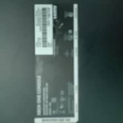 Xbox one 500 GB for sale in abbottabad