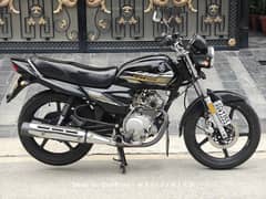 Yamaha YB 125Z-DX 2021