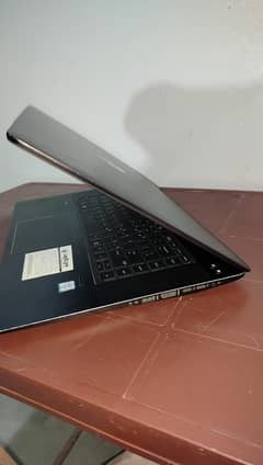 Hp Zbook i7 6th generation