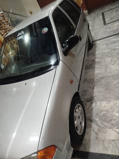 Suzuki cultus antique car