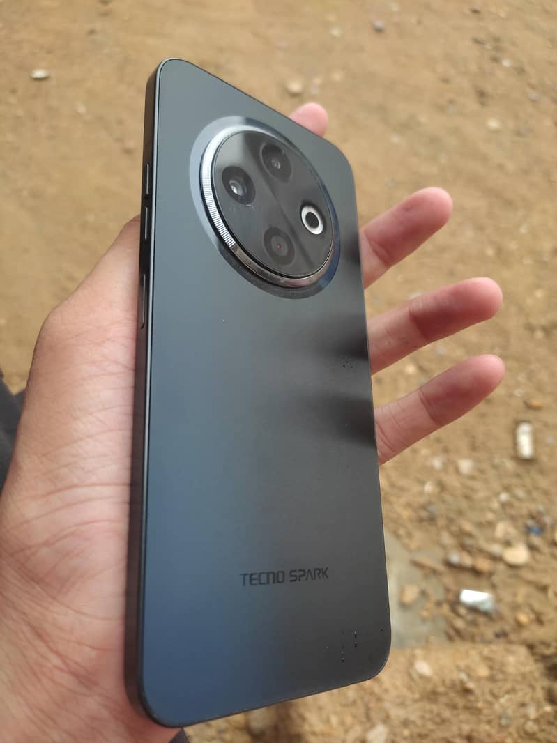 TECNO SPARK 30C IN 10/10 2