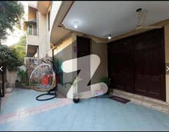 10 Marla Double Storey House For sale Qayyum Block Mustafa Town Lahore.