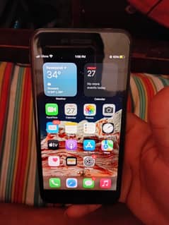 IPhone 7plus 128gb PTA approved full ok