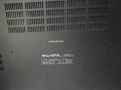 Dell Latitude  5480 core i5 7th Generation