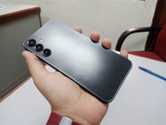 Galaxy A16 8/256 Black Color with Box and Cable unused