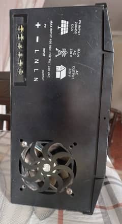 Local manufactured Invertor by Al Karam Traders